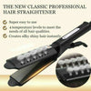 Ceramic Straight lectronic Thermostatic Hair Straightener