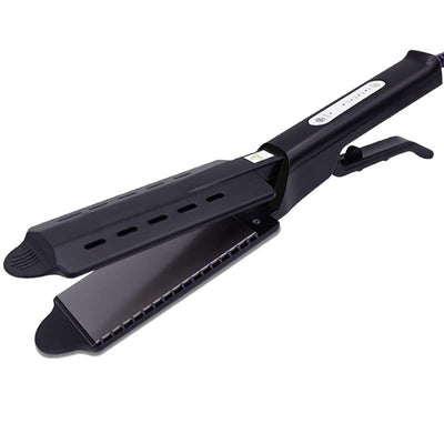 Ceramic Straight lectronic Thermostatic Hair Straightener