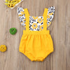 Baby hakama triangle short sleeve