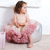 Ins one year old gift dress fluffy skirt Tutu Skirt princess dress children\'s Girl Dress spring and summer