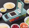 Vegetable Cutter Slicing And Dicing Fruit