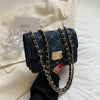 Shoulder Small Square Bag