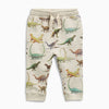 Children's Clothing Crawler Boys' Trousers Thickened Casual Sweatpants