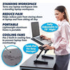 Adjustable Folding Portable Laptop Desk - Etrendpro