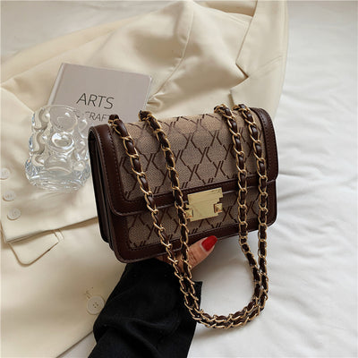 Shoulder Small Square Bag