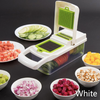 Vegetable Cutter Slicing And Dicing Fruit