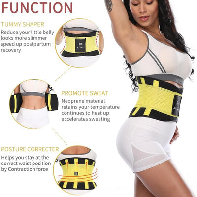 Waist Trainer Belt - Etrendpro