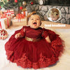 Children's One-year-old Dress Flower Girl