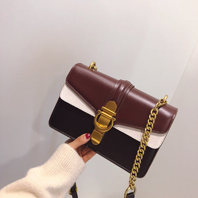 Women's bag shoulder chain bag