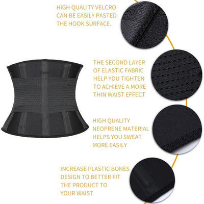 Waist Trainer Belt - Etrendpro