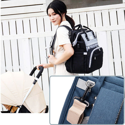 Waterproof Nappy Mother Bag For Travel