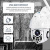 Wireless Outdoor IP Security Camera with Night Vision - Etrendpro