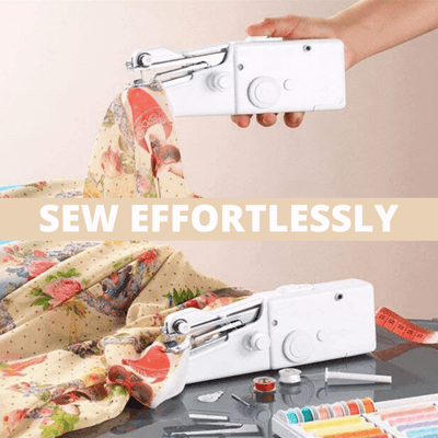 Portable Handheld Electric Sewing Machine - Etrendpro