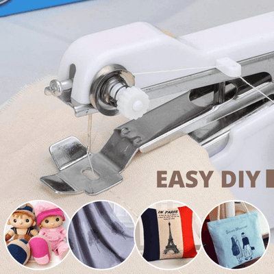 Portable Handheld Electric Sewing Machine - Etrendpro