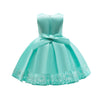 Performance Clothing One Year Old Girl Flower L Dress