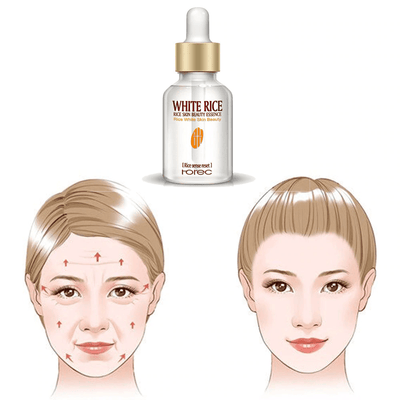 White Rice Serum - Etrendpro