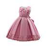 Performance Clothing One Year Old Girl Flower L Dress