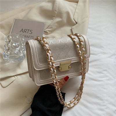 Shoulder Small Square Bag