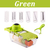 Vegetable Cutter Slicing And Dicing Fruit