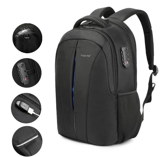 Waterproof Anti-Theft Backpack - Etrendpro