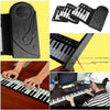 Portable Flexible Digital Keyboard Piano 49 Keys - Etrendpro