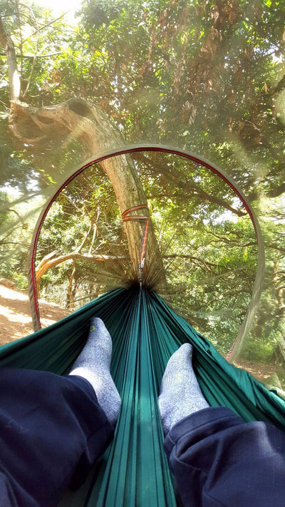 Mosquito Net Hammock - Etrendpro