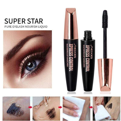 4D Silk Fiber Eyelash Mascara - Etrendpro