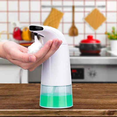 Automatic Foam Soap Dispenser - Etrendpro