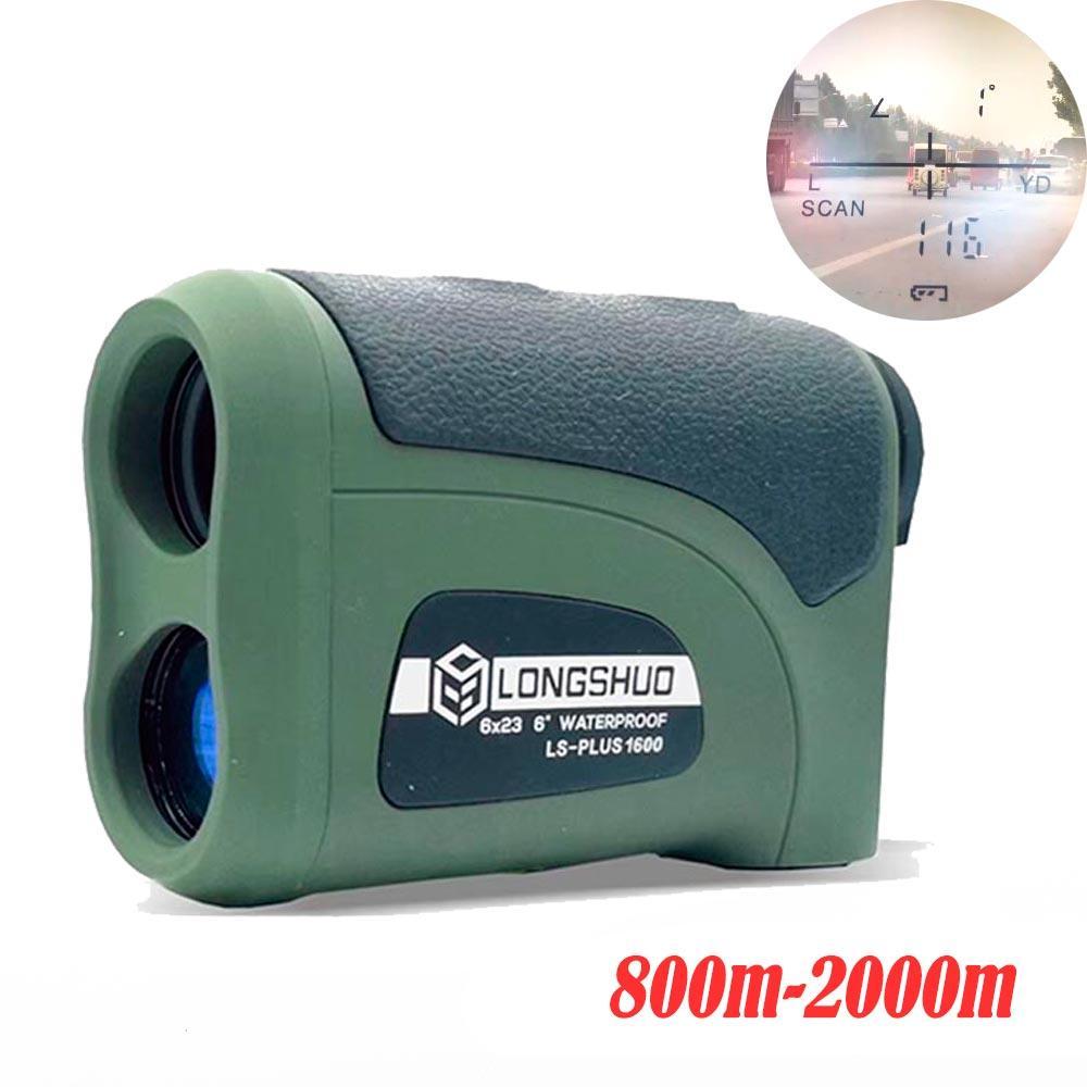 Golf Laser Monocular Rangefinder Telescope - Etrendpro