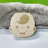 Wooden Kids Tooth Storage Box - Etrendpro