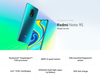 Redmi Note 9S 6GB 128GB Global Version Smartphone - Etrendpro