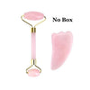 Rose Quartz & Jade Face Roller kits - Etrendpro