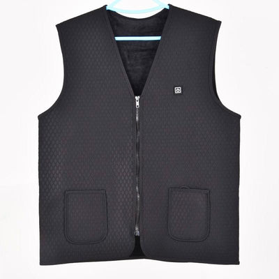 Rechargeable Heat Vest - Etrendpro