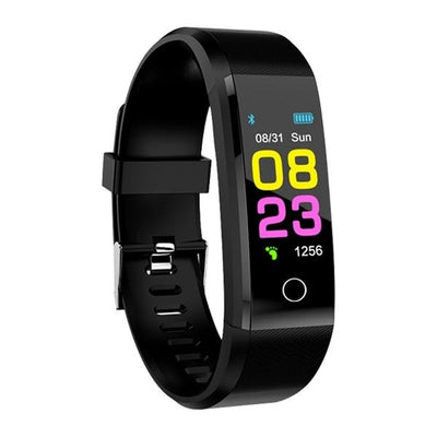 FitnessPal™ Smartwatch Fitness Heart Rate Monitor - Etrendpro