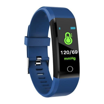 FitnessPal™ Smartwatch Fitness Heart Rate Monitor - Etrendpro