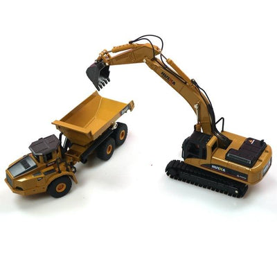 RC Construction Vehicles - Etrendpro