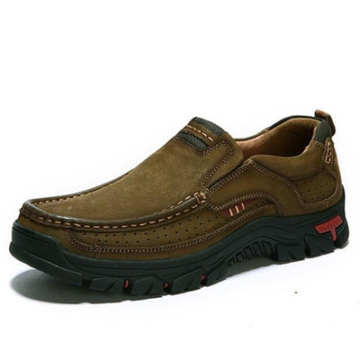 Stylish Men Comfortable Shoes -Non-Slip Hiking Shoes - Etrendpro