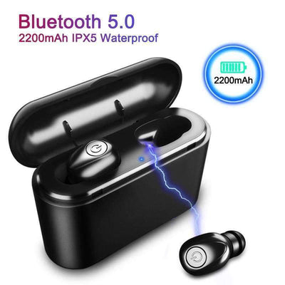 Waterproof Wireless Earbuds - Etrendpro