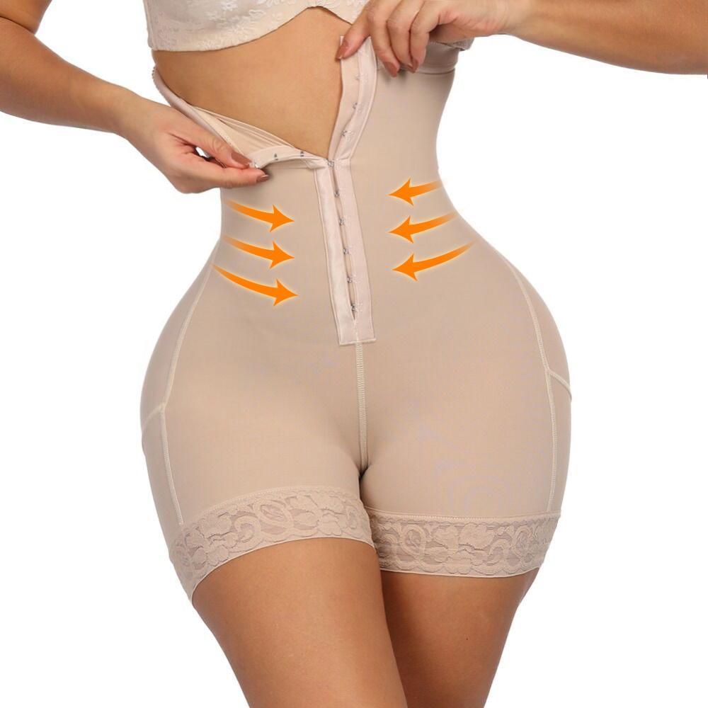 PREMIUM High Waist Compression Girdle - Etrendpro